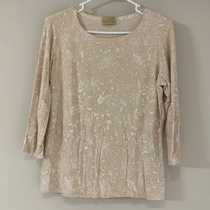Spoken Boutique Floral Shirt